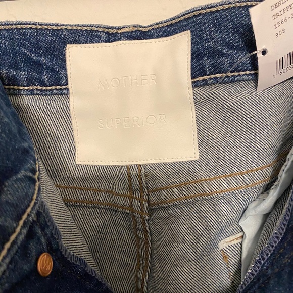 Mother Jeans - Picture 3 of 7